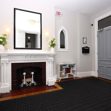 Stylish Studio On Newbury St, This Is Boston! #12 Extérieur photo
