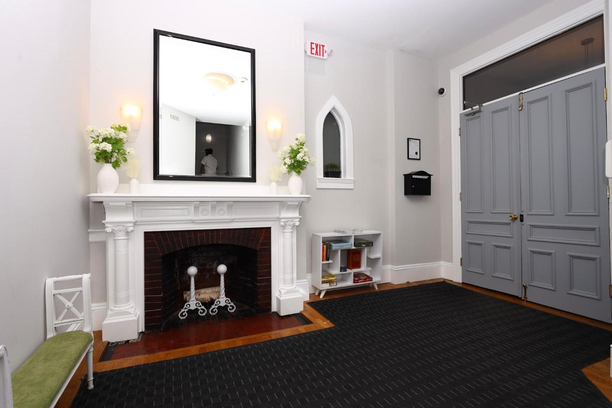 Stylish Studio On Newbury St, This Is Boston! #12 Extérieur photo