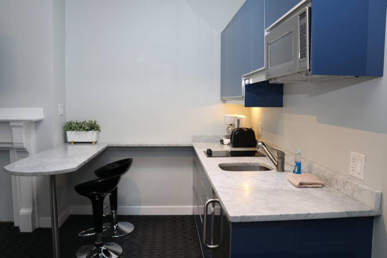 Stylish Studio On Newbury St, This Is Boston! #12 Extérieur photo