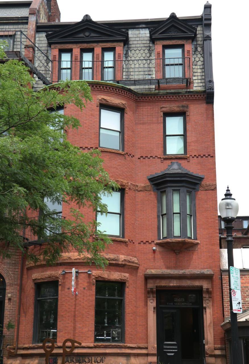 Stylish Studio On Newbury St, This Is Boston! #12 Extérieur photo